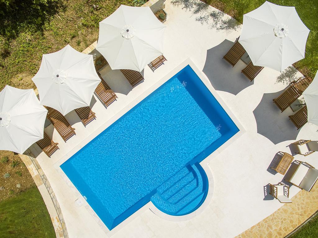 Residence Mediterraneo II Baska  Ngoại thất bức ảnh