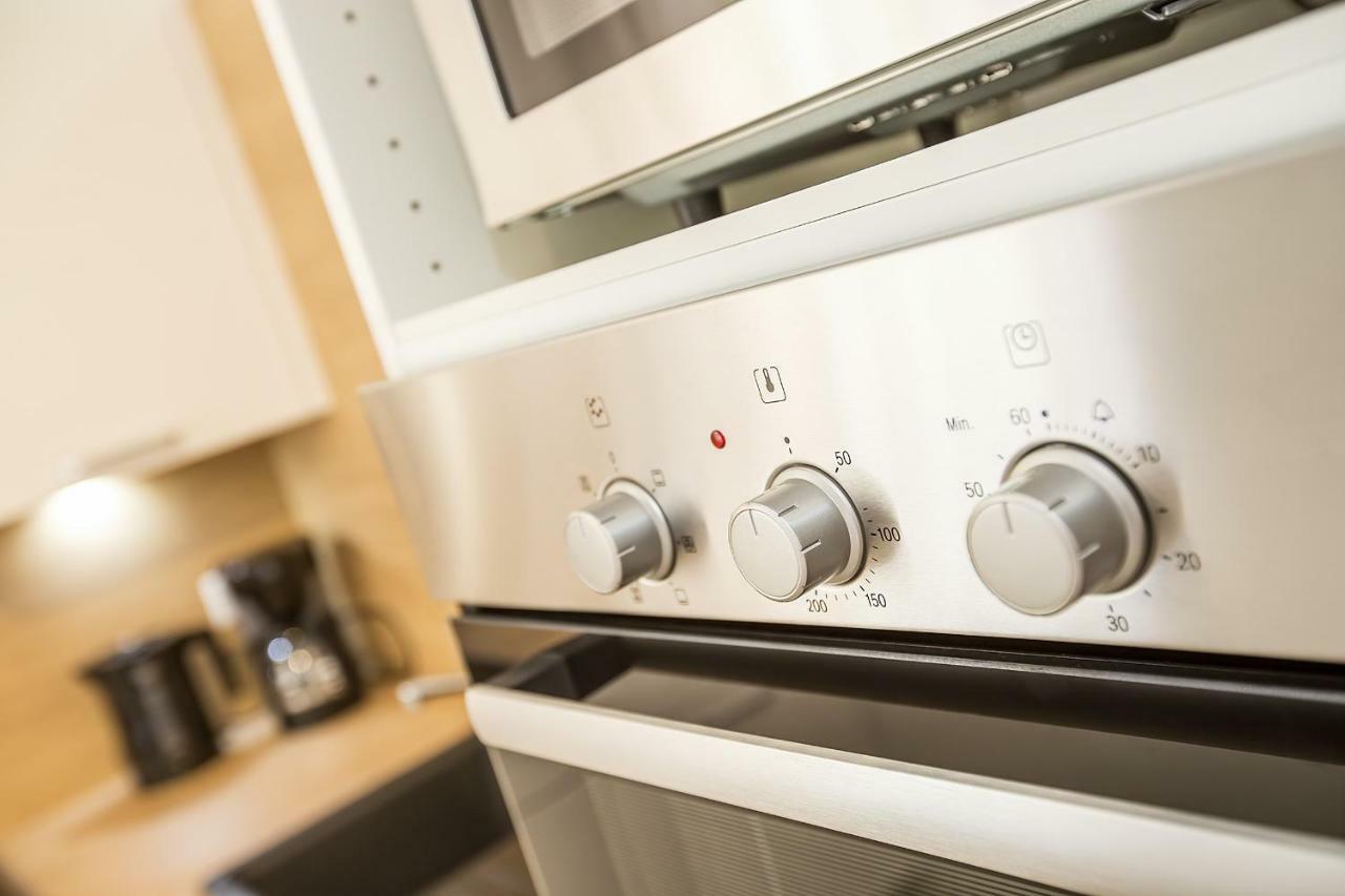 Residence Mediterraneo II Baska  Ngoại thất bức ảnh