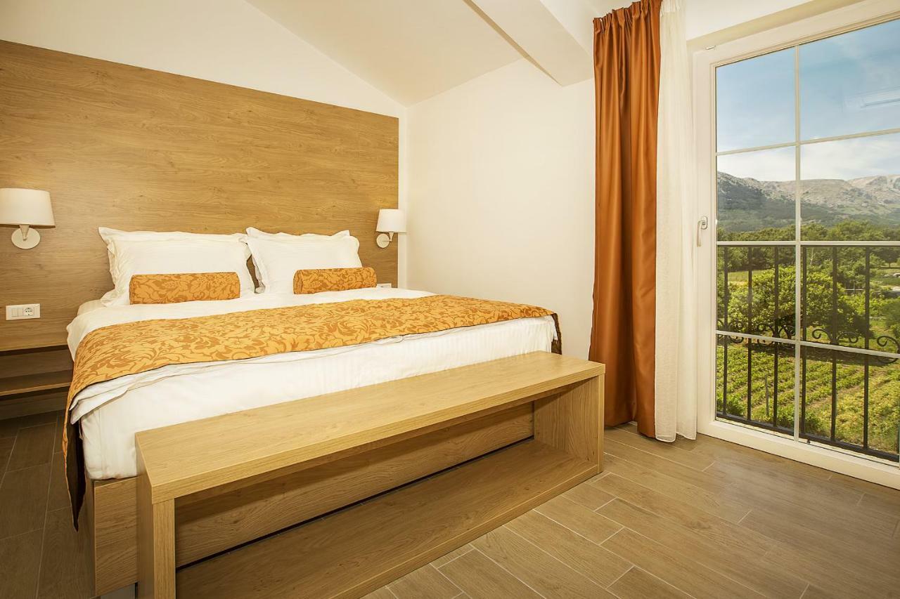 Residence Mediterraneo II Baska  Ngoại thất bức ảnh