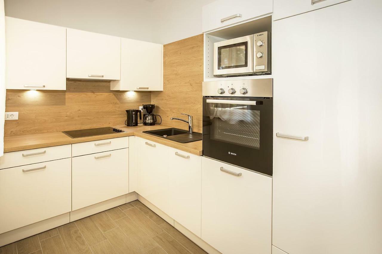Residence Mediterraneo II Baska  Ngoại thất bức ảnh