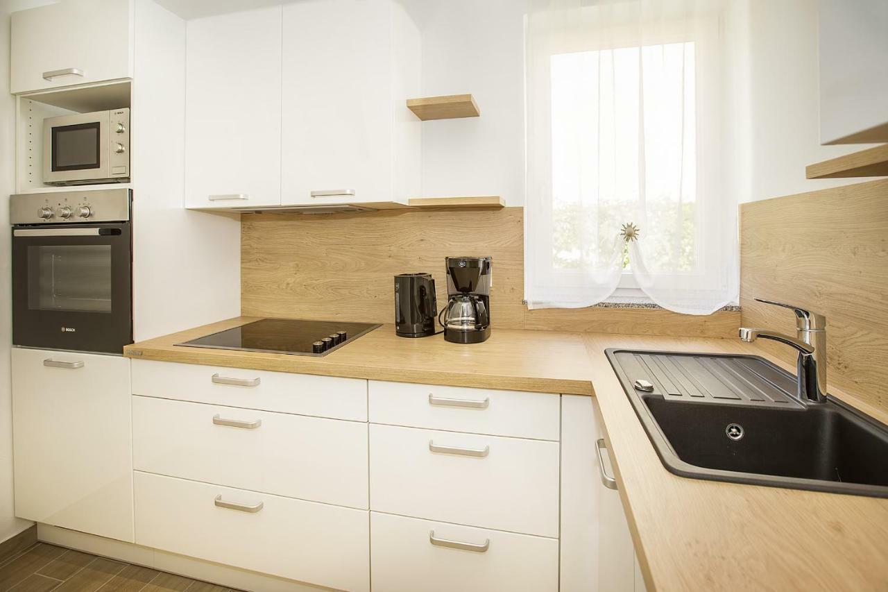 Residence Mediterraneo II Baska  Ngoại thất bức ảnh